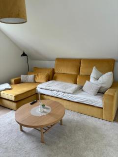 55m2 Chemnitz Rabenstein Kids Welcome, Wifi, Parkplatz, Waschmaschine, Babybett, Sandkasten - Chemnitz - 5