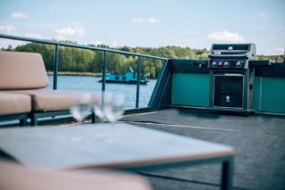 Hausboot Wannsee - Berlin - 9