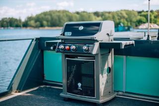 Hausboot Wannsee - Berlin - 5