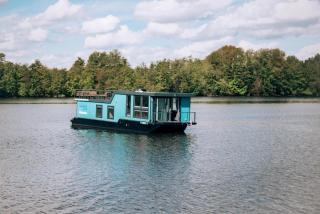 Hausboot Wannsee - Berlin - 1