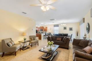 Last Minute Disney Getaway! Private Pool, Hot Tub & Games Room. Book Now! #65623 - Davenport - 3