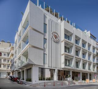 Ethereal White Resort Hotel & Spa - Adults Only - Heraklion - 7