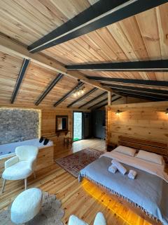 Nayon Bungalov - Çamlıhemşin - 6