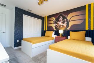 Top Villas - Storey Lake Resort 1084 - Kissimmee - 8