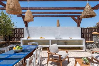 Bougan Villa - Lardos - 7