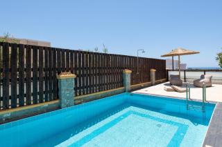 Bougan Villa - Lardos - 9