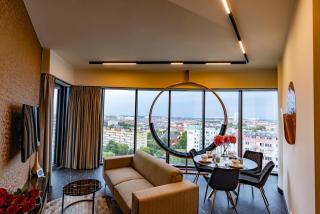 Kaleo apartments - Hanza Tower - Stettino - 4