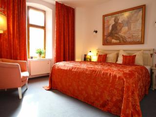 Hotel & Restaurant Schloss Weißenburg - Uhlstädt - 3