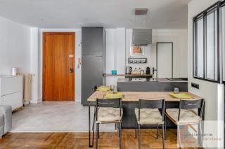Évasion Urbaine - Confort Moderne pour 4 Voyageurs - Lione - 7