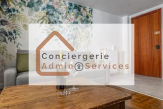Évasion Urbaine - Confort Moderne pour 4 Voyageurs - Lione - 1