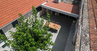 Villa Bosilen with private pool, near Trogir, Split airport, quiet area, family villa - Marina - 1