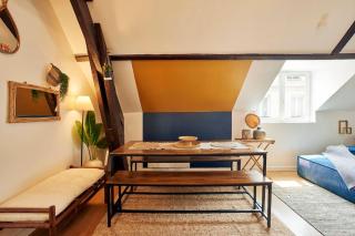 Bourgon flat - Paris - 3