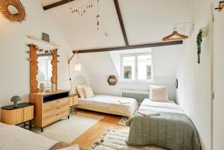 Bourgon flat - Paris - 1