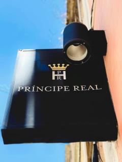 Hotel Principe Real - Lisbona - 0