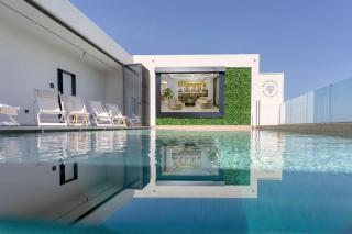 Ethereal White Resort Hotel & Spa - Adults Only - Heraklion - 4