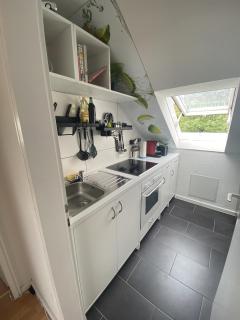 Ruhige Wohnung nahe Zentrum u Messe - Stuttgart - 4