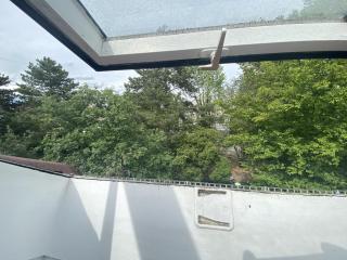 Ruhige Wohnung nahe Zentrum u Messe - Stuttgart - 6