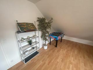 Ruhige Wohnung nahe Zentrum u Messe - Stuttgart - 9