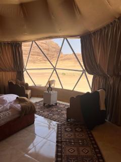 Wadi rum magic camp - Aqaba - 7