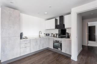 StayZeni, Ouse Court York Modern 2 Bed Apartment - York - 9