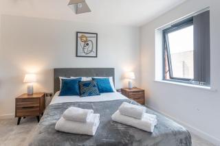 StayZeni, Ouse Court York Modern 2 Bed Apartment - York - 7