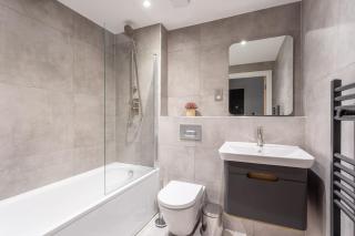 StayZeni, Ouse Court York Modern 2 Bed Apartment - York - 6