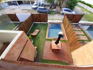 Casa piscina privativa e vista-mar - Milagres - Passo de Camarajibe - 5