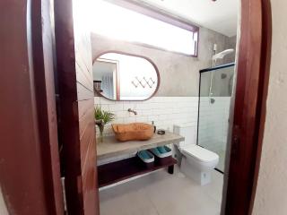 Casa piscina privativa e vista-mar - Milagres - 3