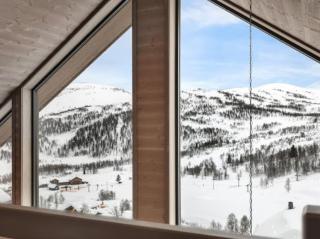 Flygende utsiktshytte med magisk utsikt - Sogndal - 8