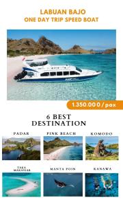 Oneday trip Labuanbajo - Labuan Bajo - 0