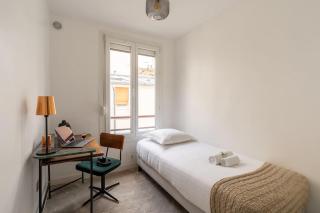 Bright and Spacious Flat -Montmartre - Paris - 5