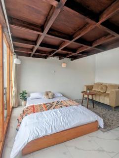 Cottage linggayoni Dieng 2 - 0