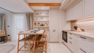 Apartment Malin Quattro with private Jacuzzi - Vantačići - 7