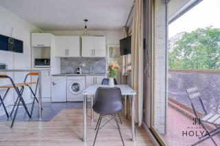 Le Fondamental - Proche Montparnasse - 252B - Parijs - 5