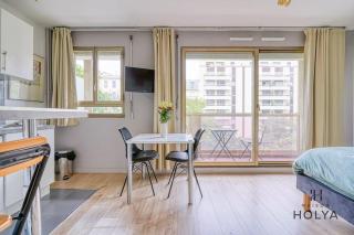 Proche Montparnasse - Le Fondamental - 252B - 7