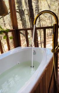 Casa de madera con Jacuzzi - Huasca de Ocampo - 3