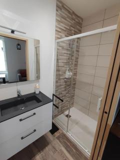 Appartement T1 centre-ville Beaupréau - Beaupréau - 5