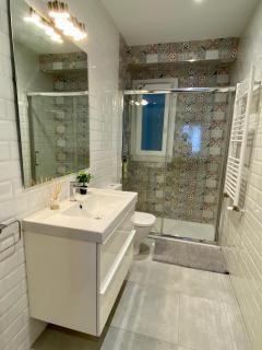 Habitación en apartamento con zonas comunes compartida MG - Bilbau - 9
