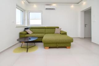 Modern apartment Alisa with a sea view - Ližnjan - 7