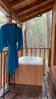 Casa de madera con Jacuzzi - Huasca de Ocampo - 6
