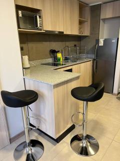 814 Acogedor depto para 2 personas - Santiago - 7