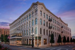 Capital Hotel - Little Rock - 9