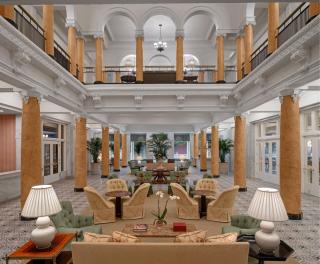 Capital Hotel - Little Rock - 7