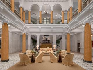 Capital Hotel - Little Rock - 5