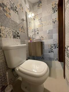 Casa Beira-Mar na Praia da Ferrugem Unidade Diamond - 5