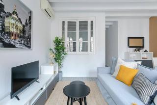 Exquisite&historic Flat With Rooftop - Barcellona - 2