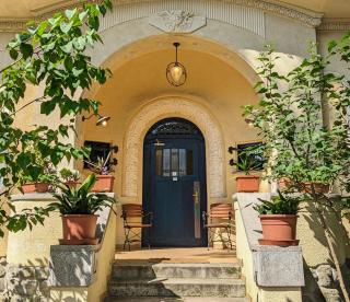 Magyaros-szecessziós Villa - Budapest - 0