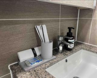 High floor view accommodation - Busan - 3