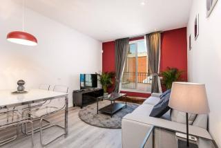 Magical Design With Terrace - L'Hospitalet de Llobregat - 5