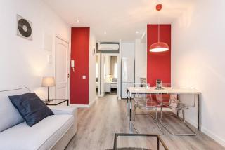 Magical Design With Terrace - L'Hospitalet de Llobregat - 1